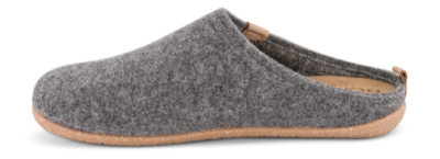 Rohde Greenys Hjemmesko Grå 6860