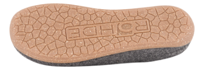 Rohde Greenys Hjemmesko Grå 6860