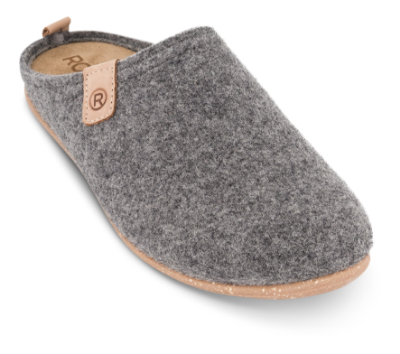 Rohde Greenys Hjemmesko Grå 6860