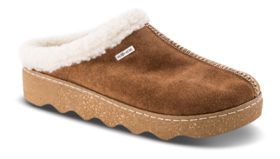 Rohde Huggys Hjemmesko Brun 6125