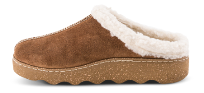 Rohde Huggys Hjemmesko Brun 6125