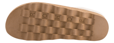 Rohde Huggys Hjemmesko Brun 6125