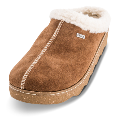 Rohde Huggys Hjemmesko Brun 6125