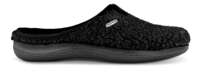 Rohde Hjemmesko Sort 4842