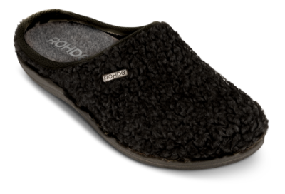 Rohde Hjemmesko Sort 4842