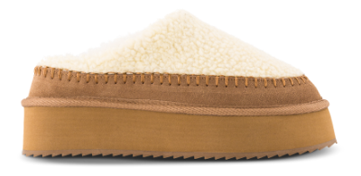 Lune Clog Beige Chestnut 1206