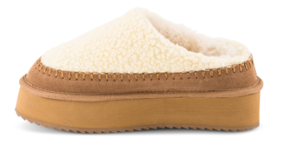 Lune Clog Beige Chestnut 1206