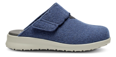 New Feet Hjemmesko Blå 212-13-940