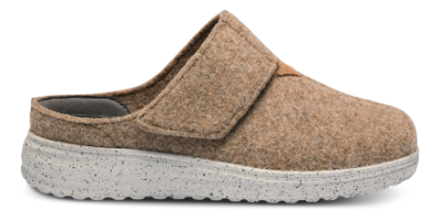 New Feet Hjemmesko Brun 252-24-934