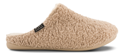 Zafary Hjemmesko Beige 6416500480