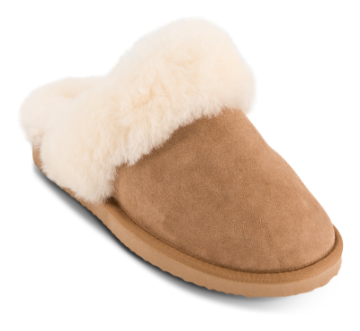 Zafary Tøffel Chestnut 6415501430
