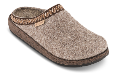 Rohde Novara Tøffel Beige 6425