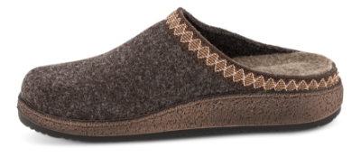 Rohde Novara Tøffel Brun 6425