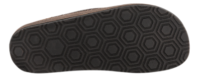 Rohde Novara Tøffel Brun 6425