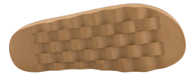 Rohde Easys Hjemmesko Beige 6120