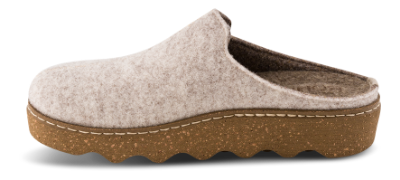 Rohde Dametøfler Beige 6120
