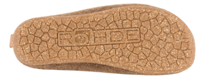 Rohde Greenys Hjemmesko Brun 6860