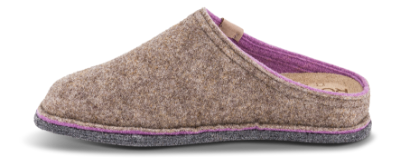 Rohde Dame hjemmesko Beige 6820