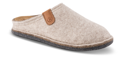 Rohde Dametøfler Beige 6820