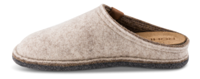 Rohde Dametøfler Beige 6820