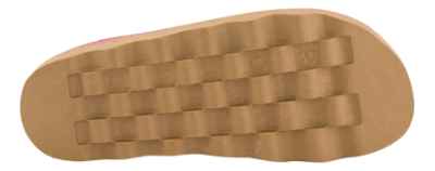 Rohde Easys Hjemmesko Pink 6122