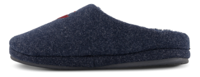Tommy Hilfiger Tøffel Blå FW0FW09699DW6