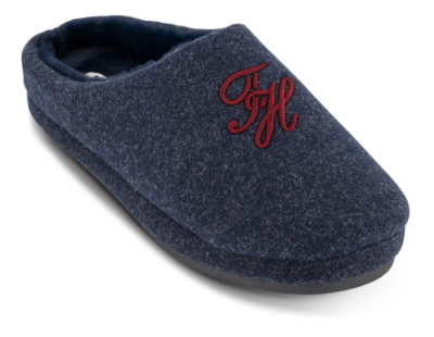 Tommy Hilfiger Tøffel Blå FW0FW09699DW6