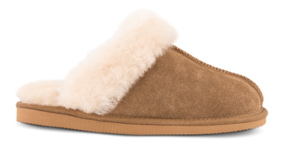 Woollies Tøffel Chestnut 1006 The Slip