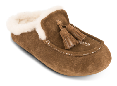 Woollies Hjemmesko Chestnut 1063