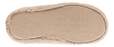 Hush puppies Dame hjemmesko Beige HPB60093