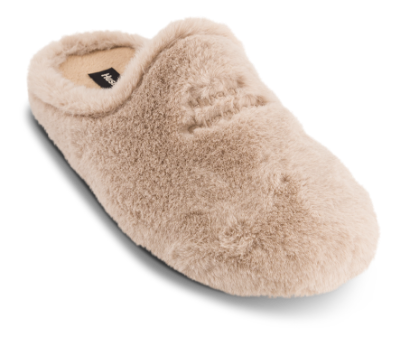 Hush puppies Dame hjemmesko Beige HPB60093