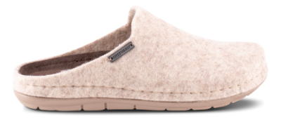 Shepherd of Sweden Annsofie Tøffel Beige 37-5102