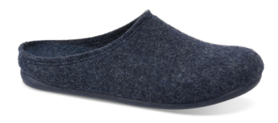 Zafary dametøffel blå