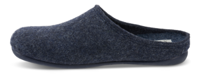 Zafary dametøffel blå