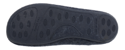 Zafary dametøffel blå