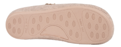 Zafary dametøffel rosa