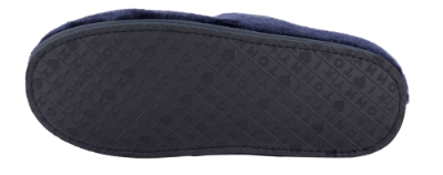 Tommy Hilfiger dametøffel marineblå FW0FW04367