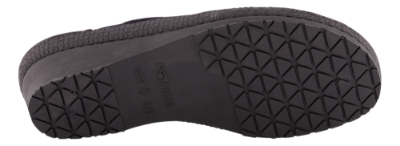 Rohde damehjemmesko sort 2458