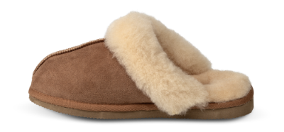 Shepherd dametøffel natur 468.JESSICA4