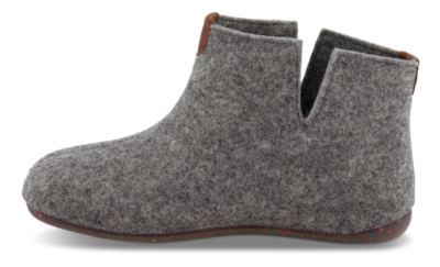 Zafary Dametøfler Grå 6420500120