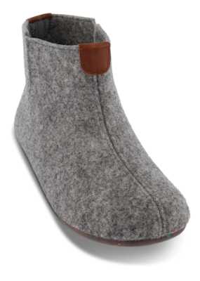 Zafary Dametøfler Grå 6420500120