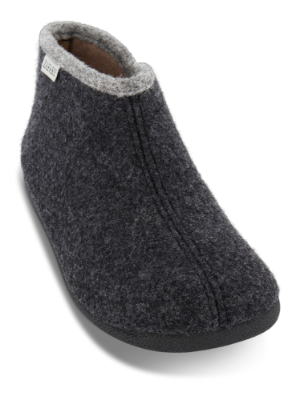 Zafary Dametøfler Grå 6420500421