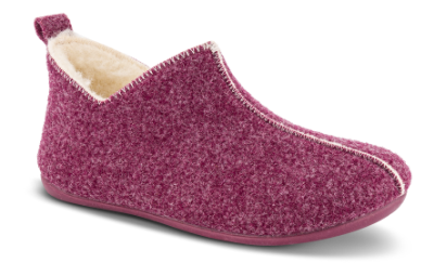 Zafary Dame hjemmesko Pink 6424500572