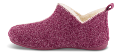 Zafary Dame hjemmesko Pink 6424500572