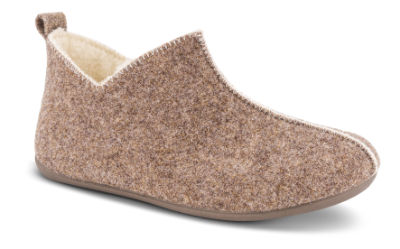 Zafary Dame hjemmesko Beige 6424500580