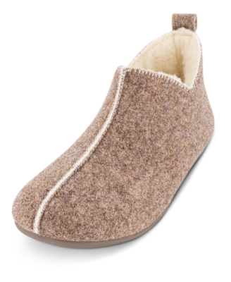 Zafary Dametøfler Beige 6424500580