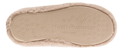 Hush puppies Dametøfler Beige HPB60093