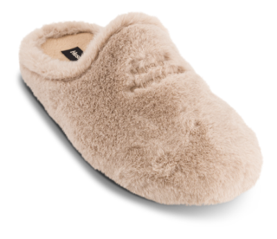 Hush puppies Dametøfler Beige HPB60093