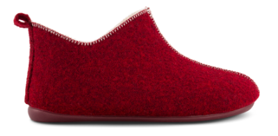 Zafary Hjemmesko Bordeaux 6425500361