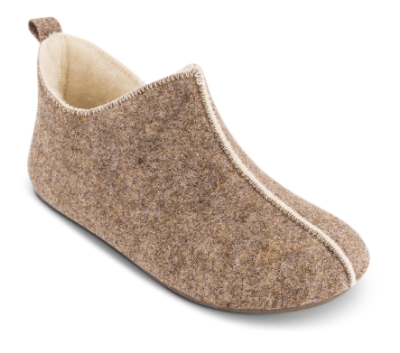 Zafary Hjemmesko Beige 6425500380